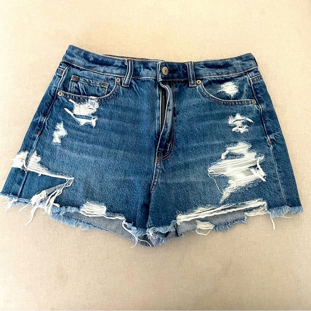 American Eagle Mom Shorts